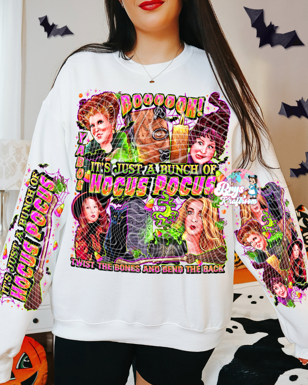 It’s A Bunch Of Hocus Pocus