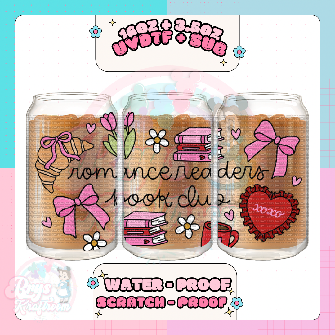 Romance Readers Book Club