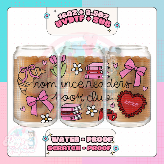 Romance Readers Book Club