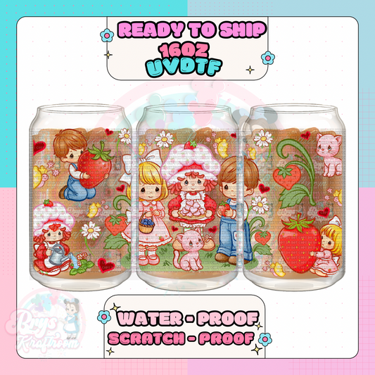 Precious Fresita (RTS)