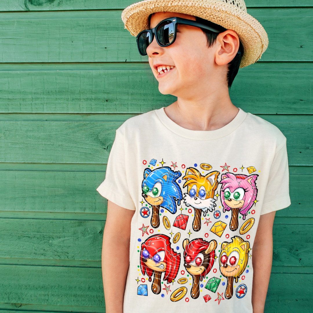 Sonic Hedgehog