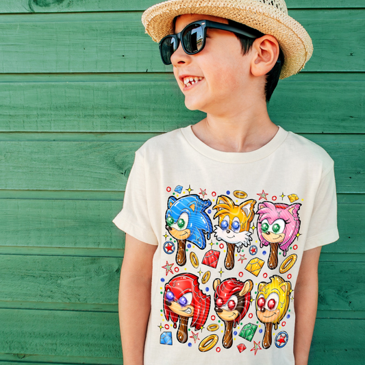 Sonic Hedgehog