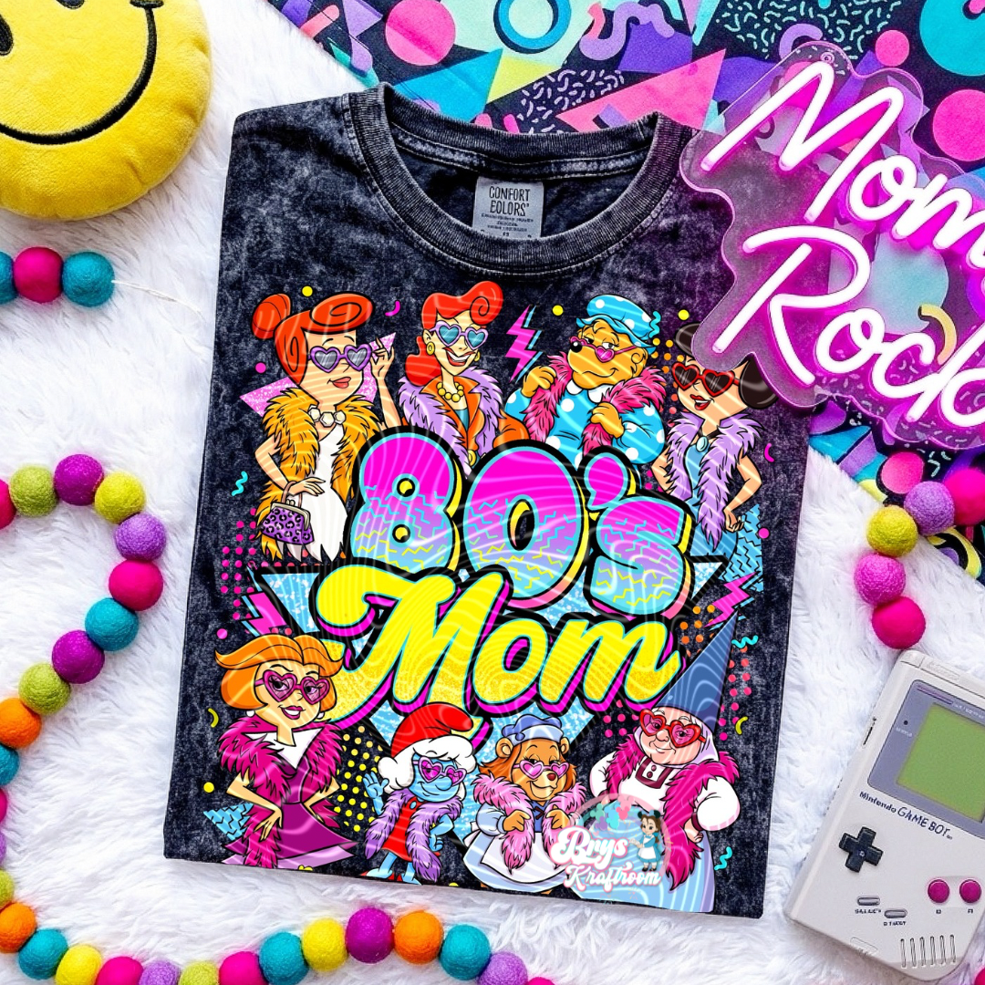 80’s Mom