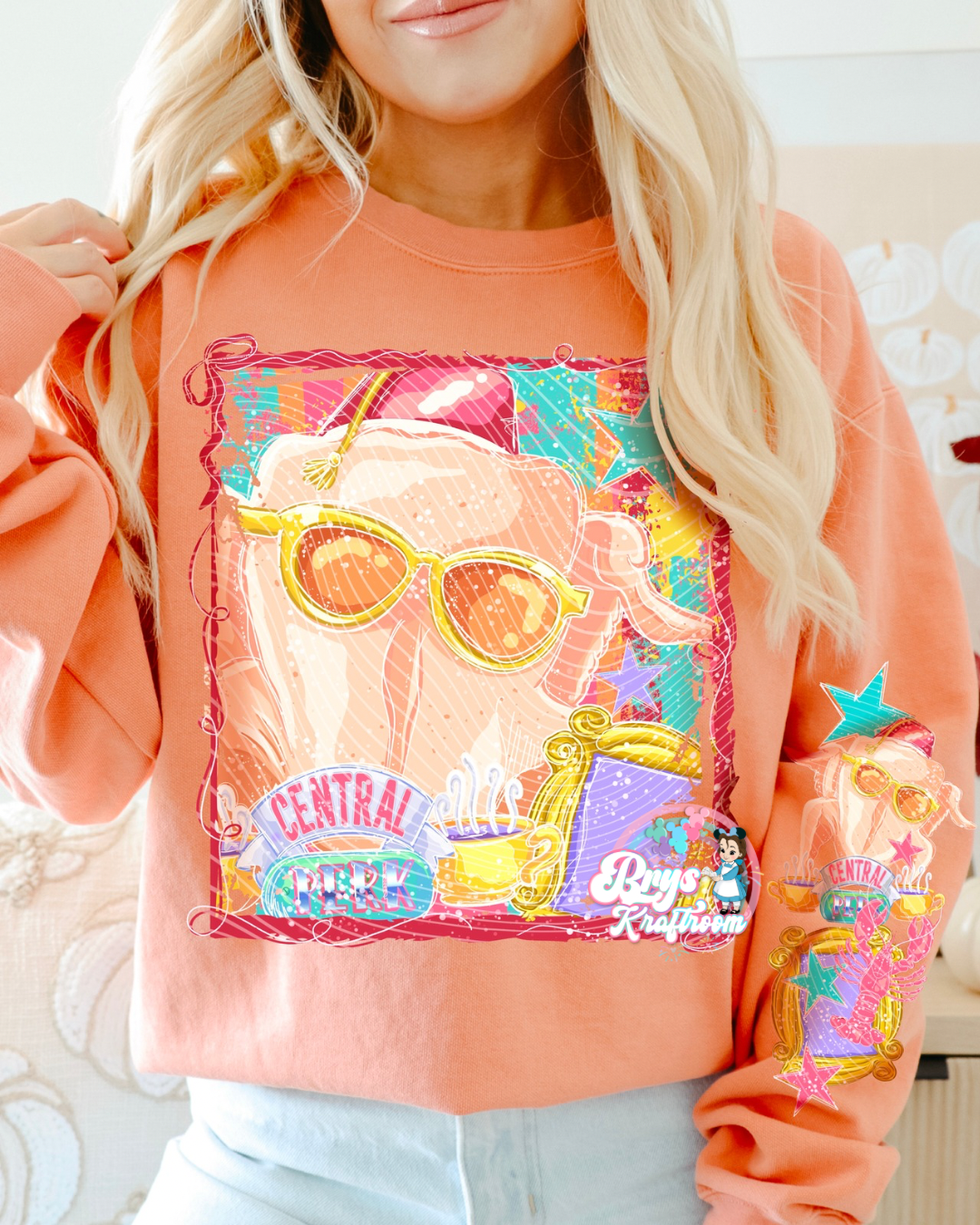 Central Perk | Turkey