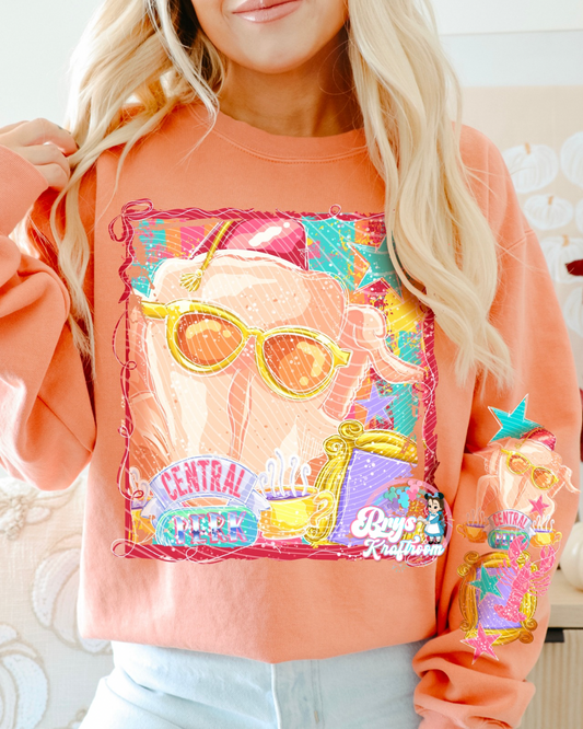 Central Perk | Turkey