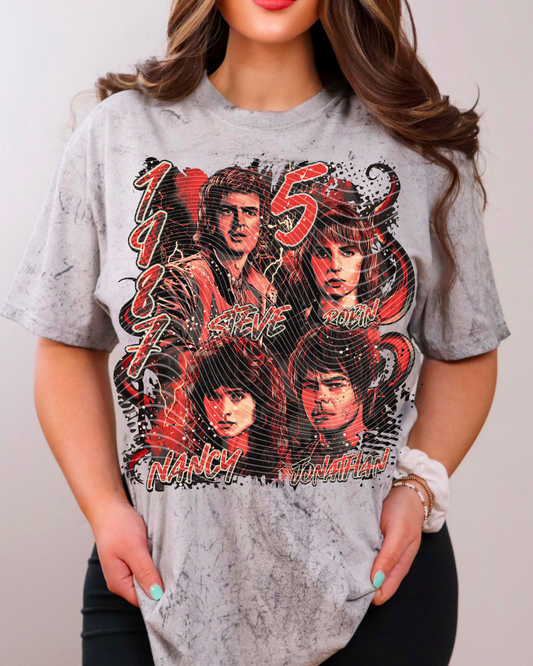 Stranger Things 1987