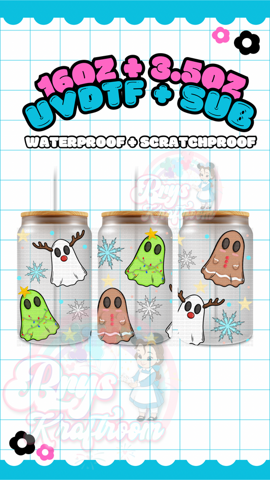 Ghosties Navideño