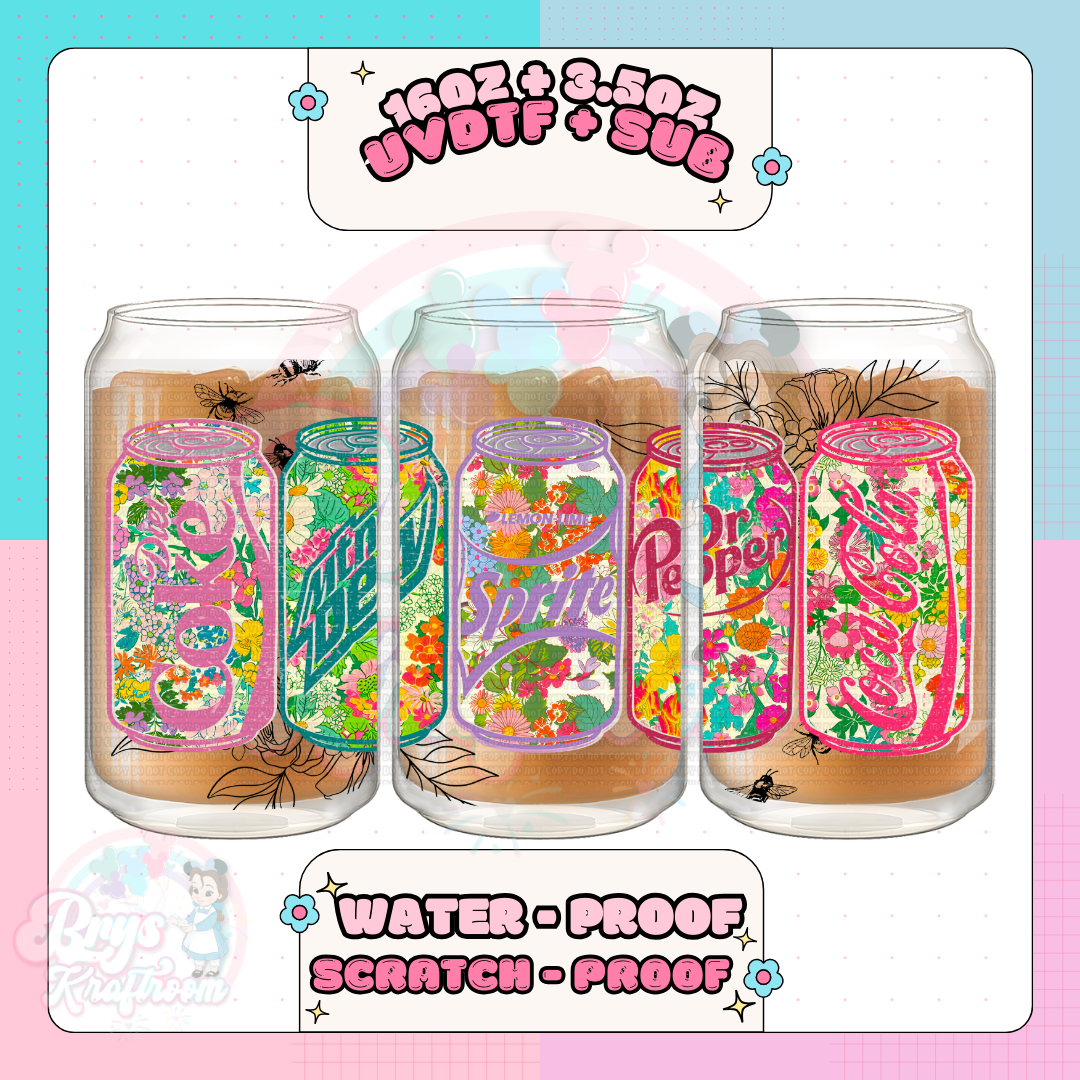 Soda Mashup