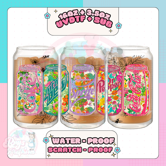 Soda Mashup
