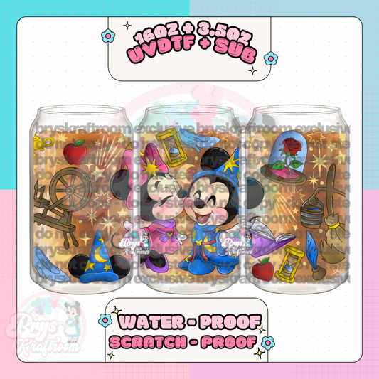 Sorcerers MM (Shop Exclusive)