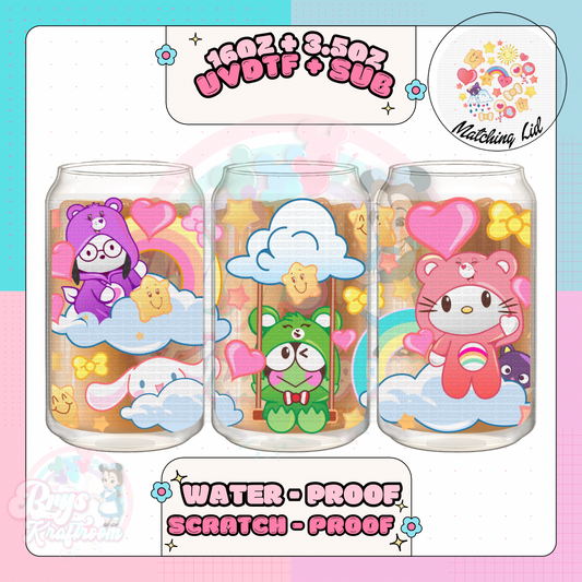 Sanrio CB Cloud Friends