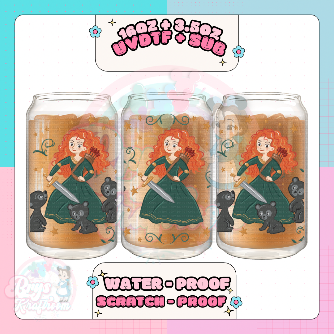 Merida Ositos