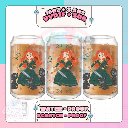 Merida Ositos