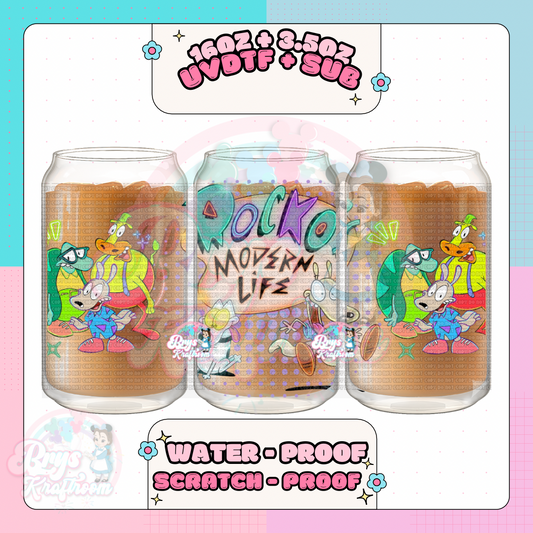 Rockos Modern Life