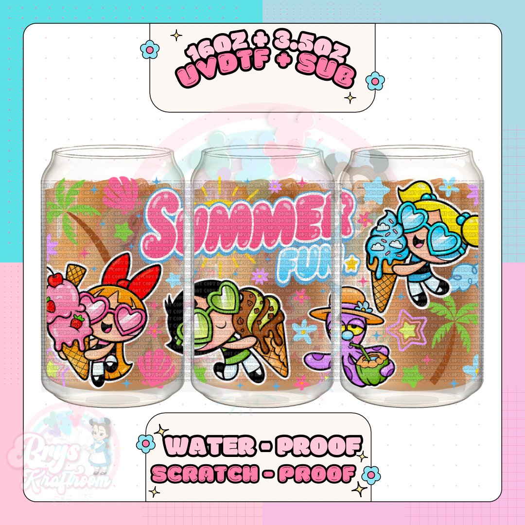PPG Summer Fun