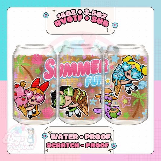 PPG Summer Fun