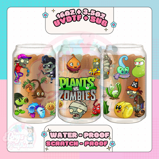 Plants Vs Zombies (3)