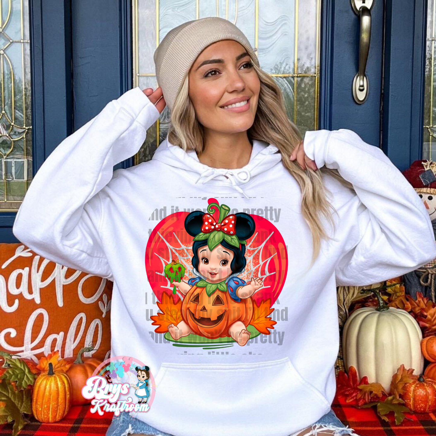 Snowie | Baby Pumpkin