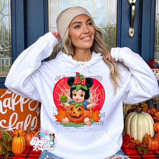 Snowie | Baby Pumpkin