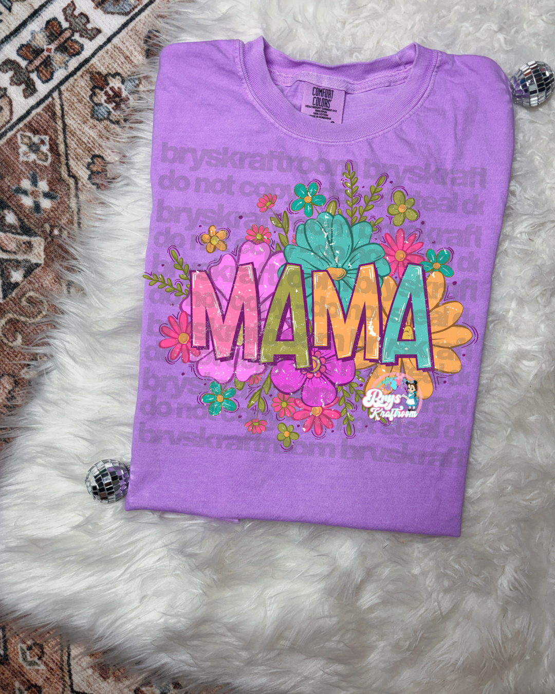 Mama | Flowers