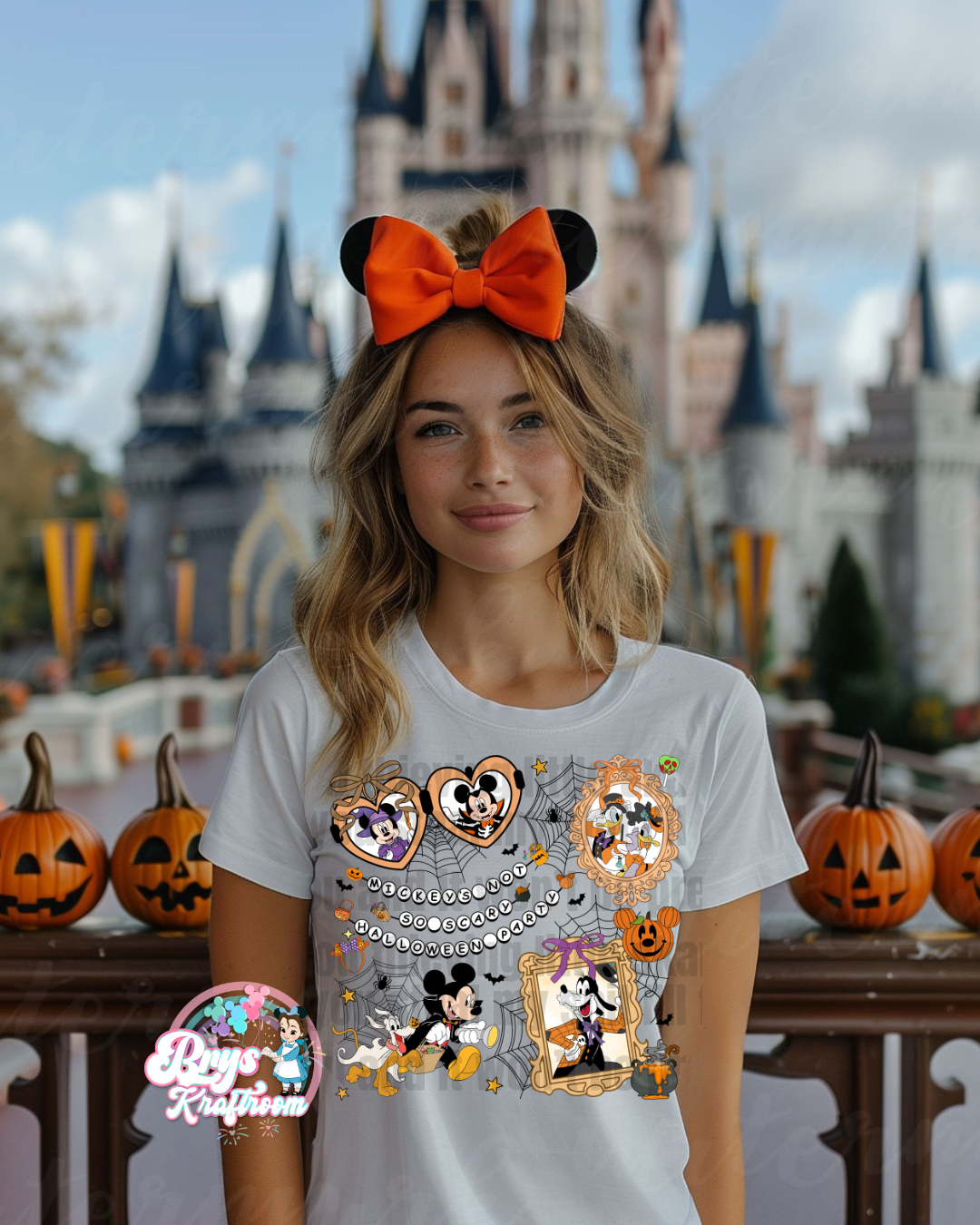 Micks Not So Scary Party