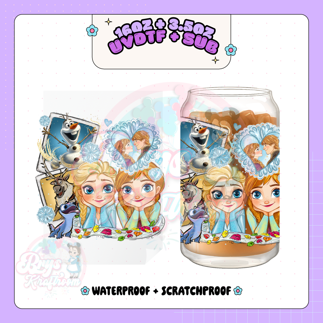 Uv Decals Bundle (Disney1)