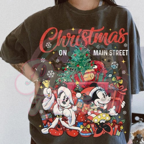 Xmas On Mainstreet (white words)