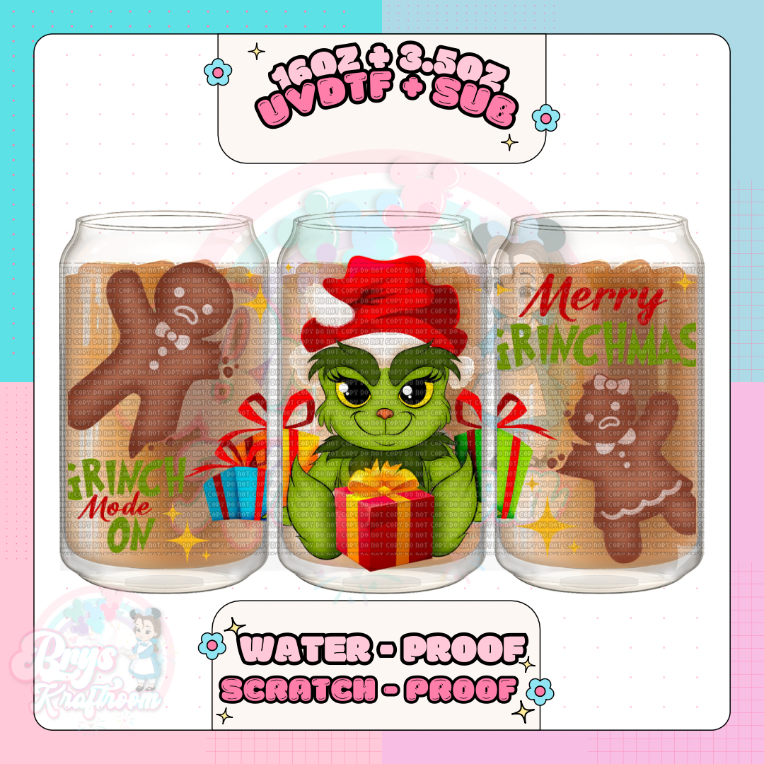 Merry Grinchmas