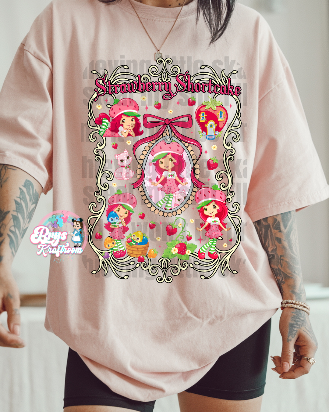Newest Shortcake