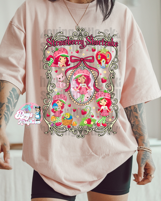 Newest Shortcake