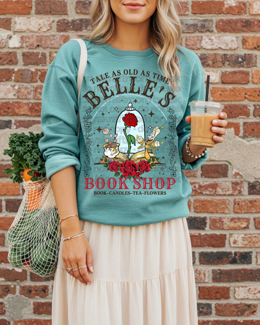 Belle’s Bookshop