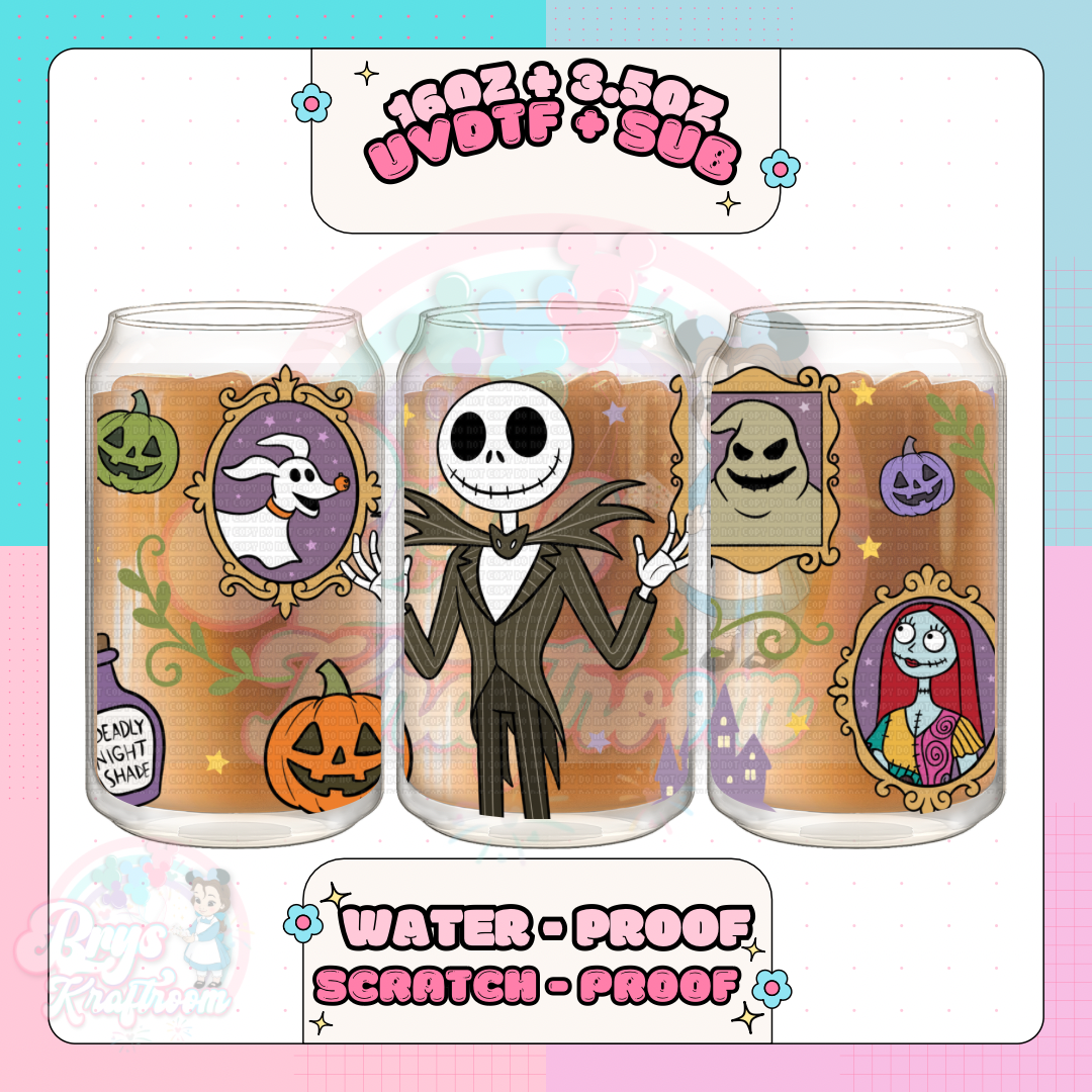 Spooky Jack
