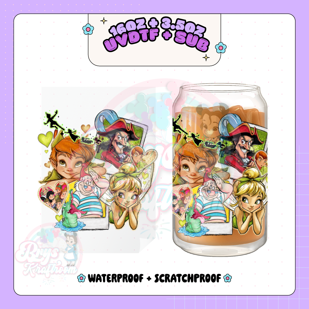 Uv Decals Bundle (Disney1)