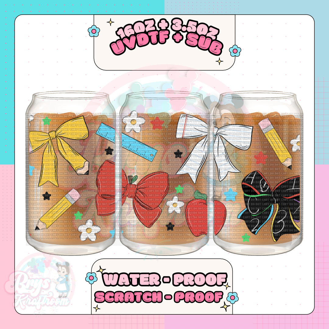School Bows