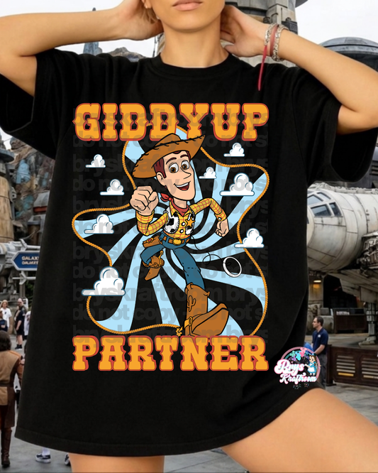 Giddyup Partner