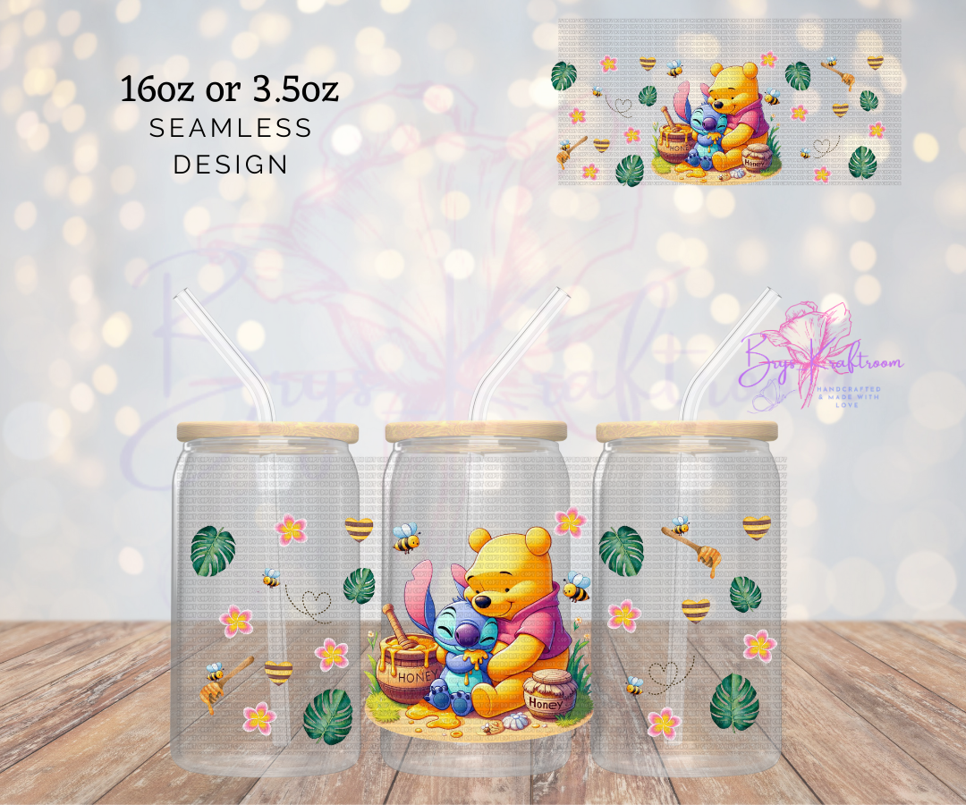 Pooh Leafs