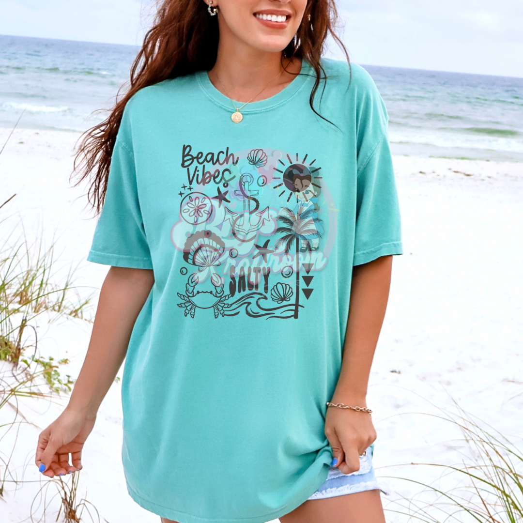 Beach Vibes - Salty