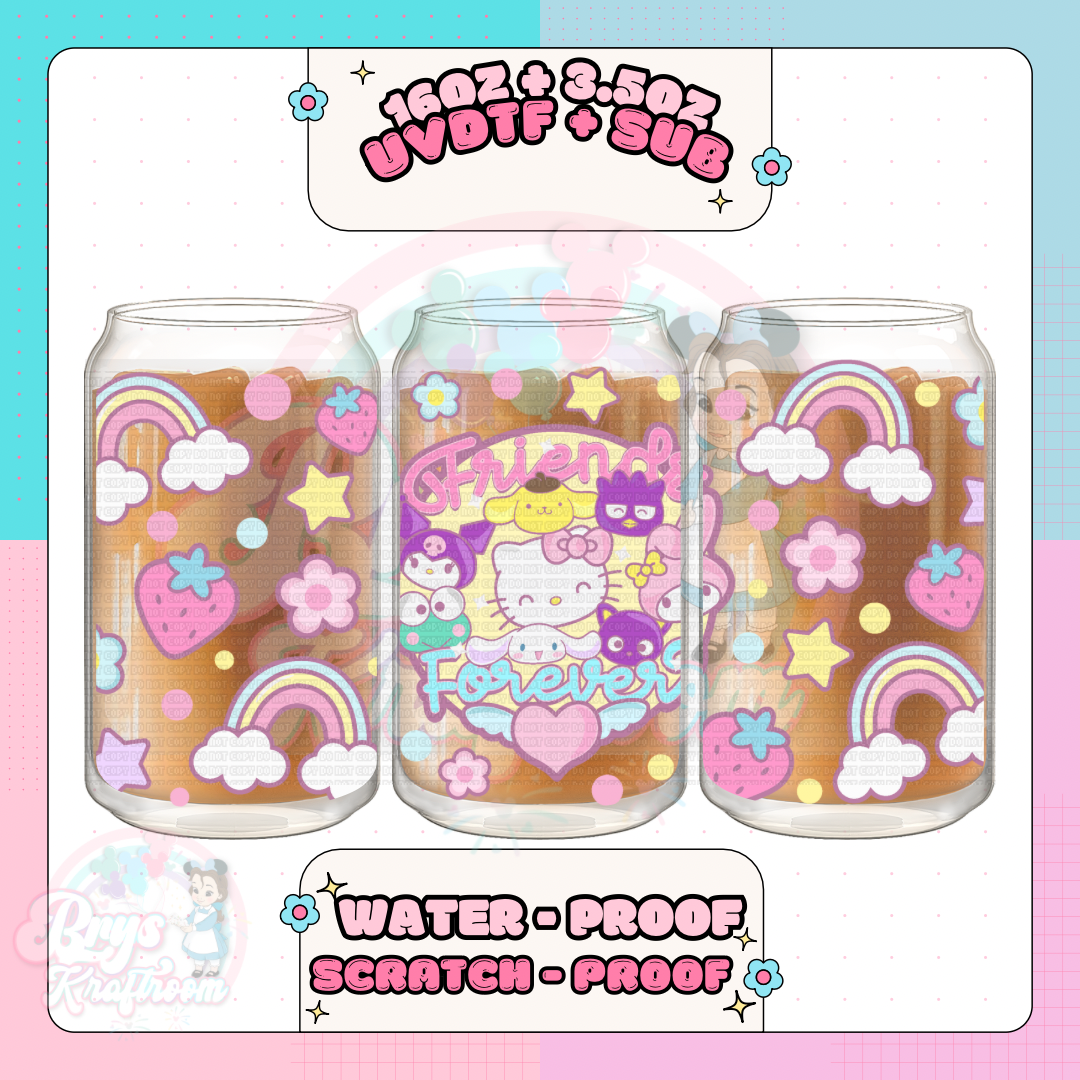Sanrio Friends Forever (02)