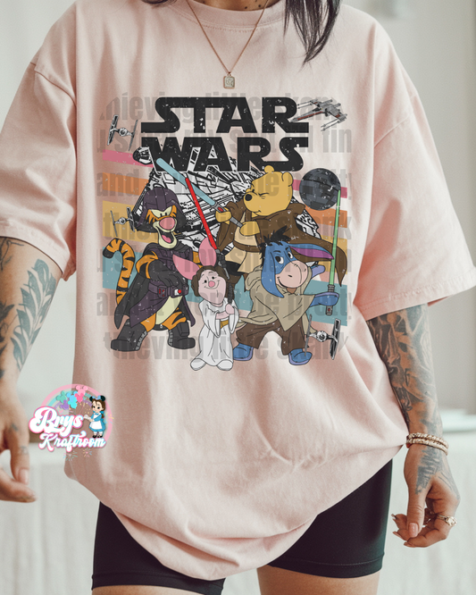 Osito Wars