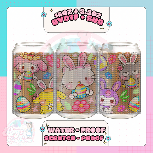 Spring HK Sanrio