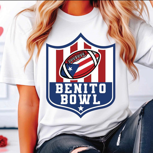 Benito Bowl |Football