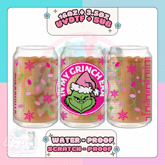 In My Grinch Era | Starbucks