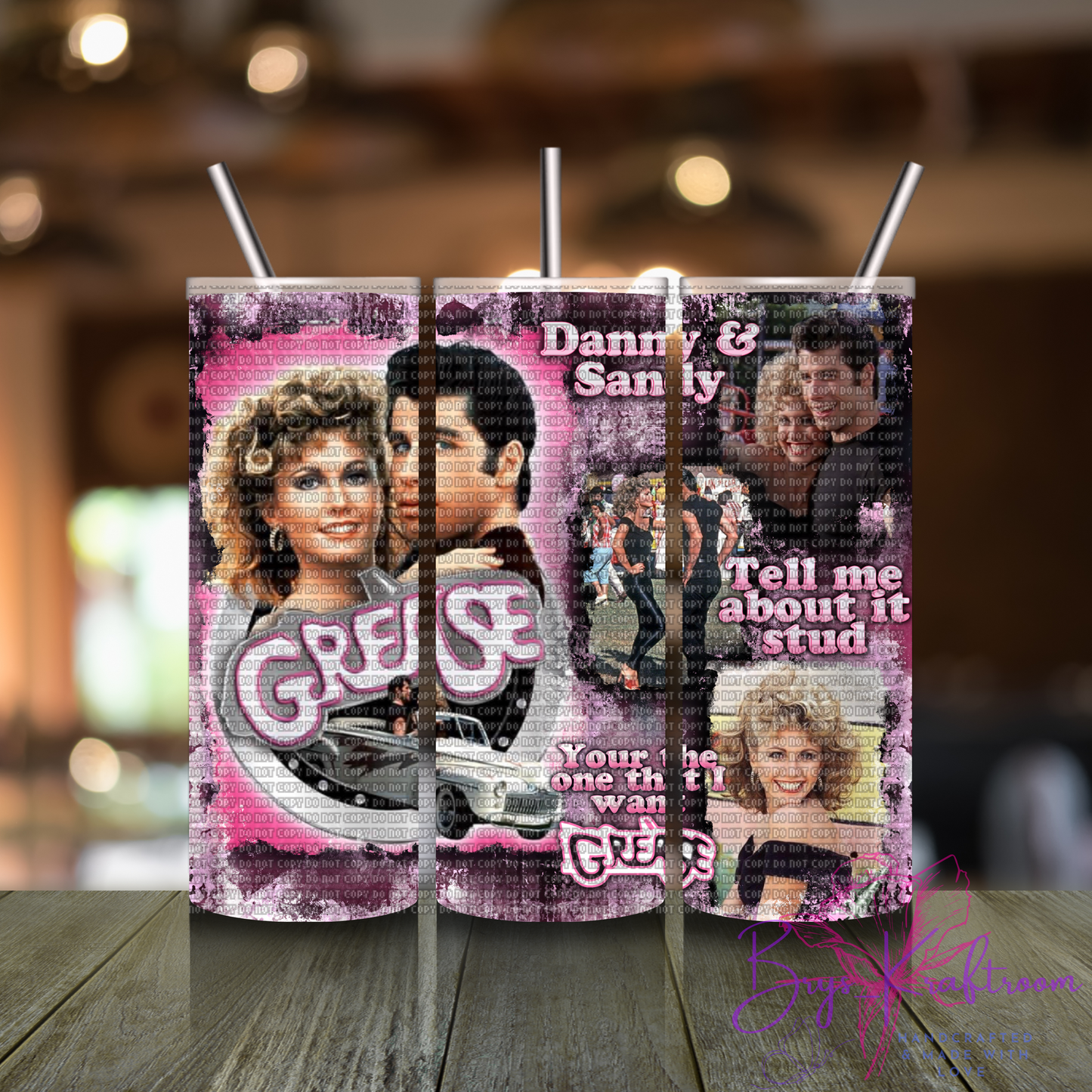 Grease S208 *Exclusive*