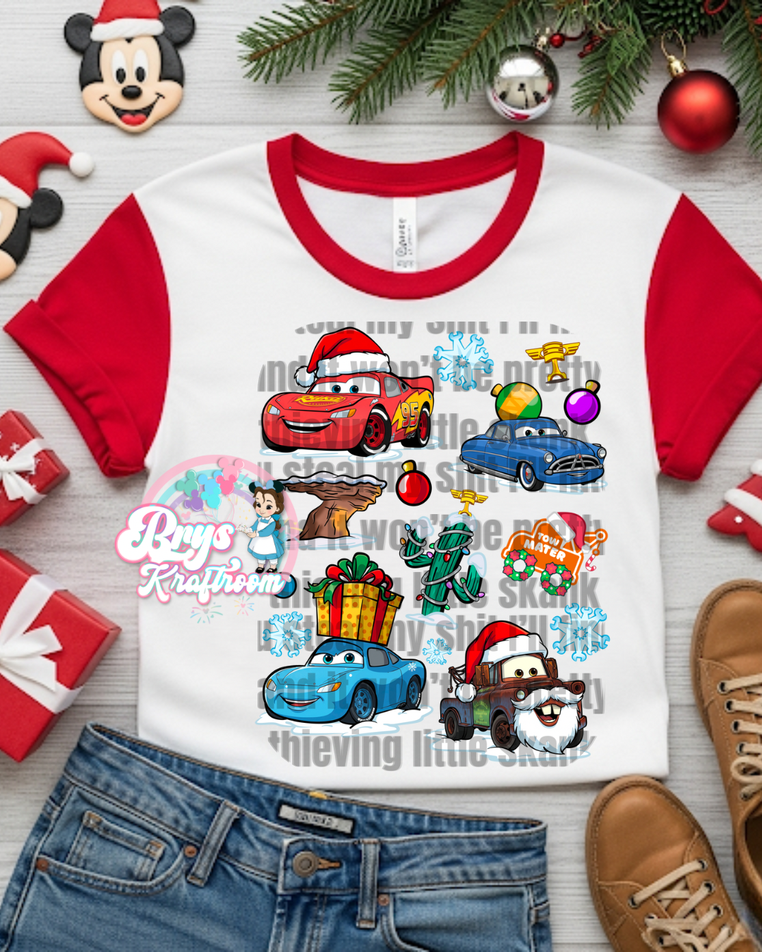 Cars Christmas