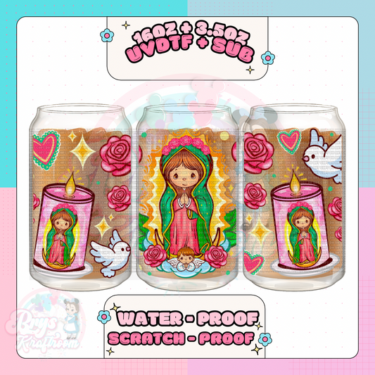 Precious Virgencita