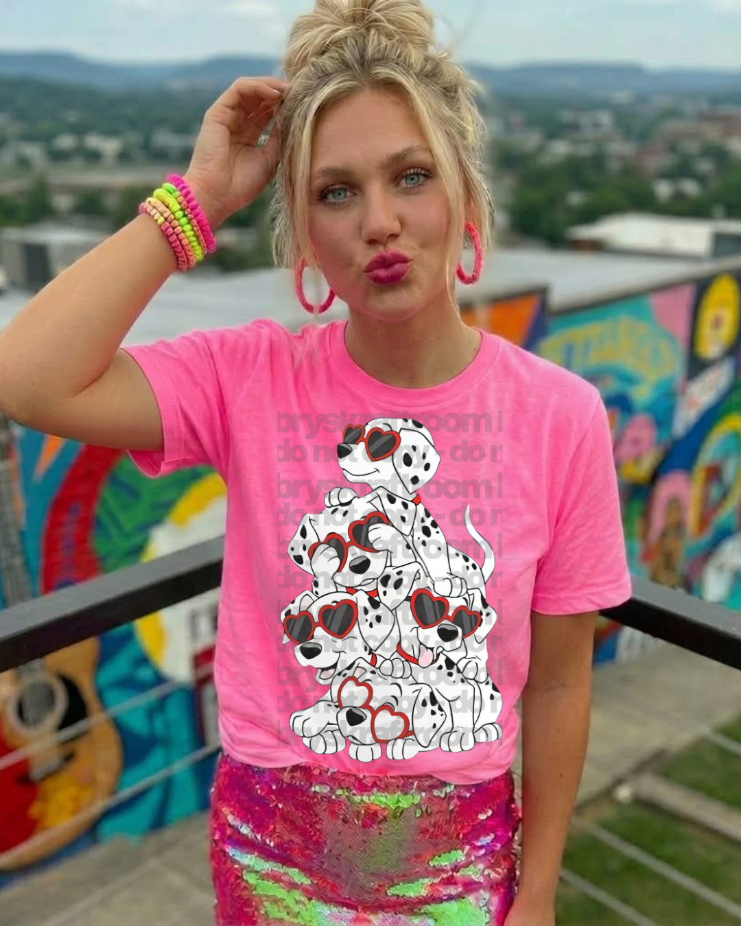 Dalmatians