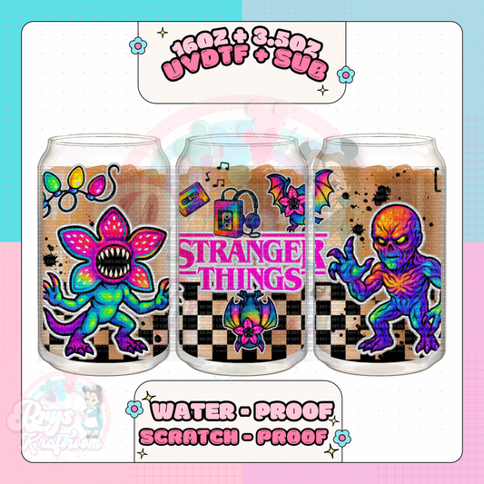 Stranger Things | Neon