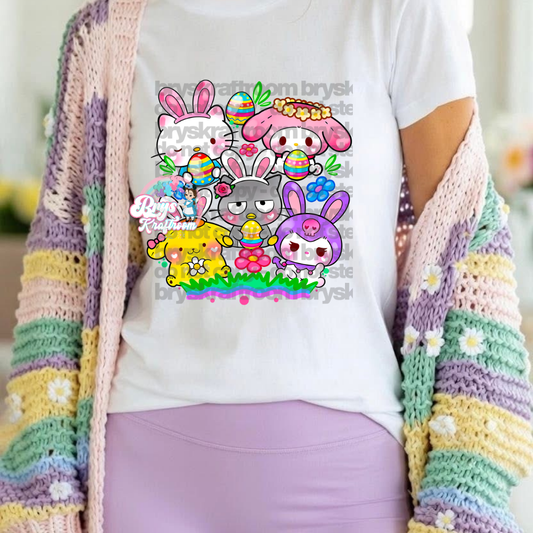 Easter Sanrio