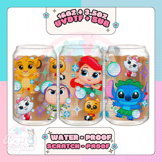 Magic Doorables