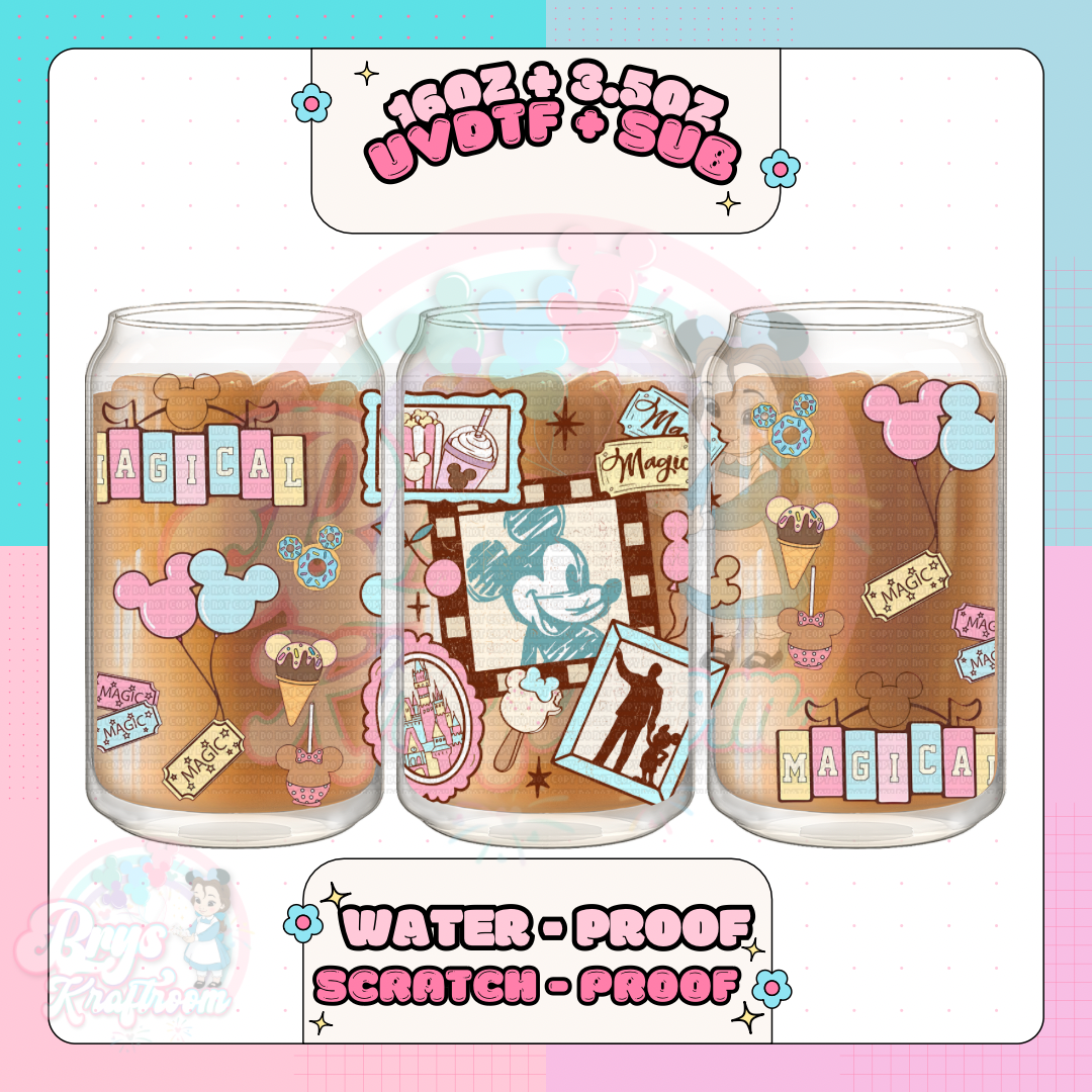 Magical Pastel